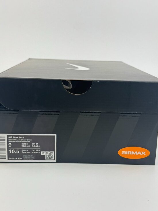 Nike Air Max DN8 \'Sequoia Black\' IH4119-300 Multi Size main image 11